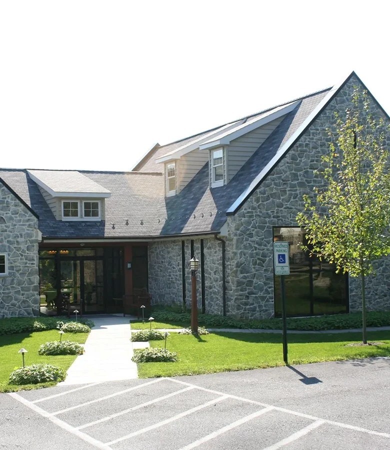 Family Tree Chiropractic clinic building in Ephrata, PA